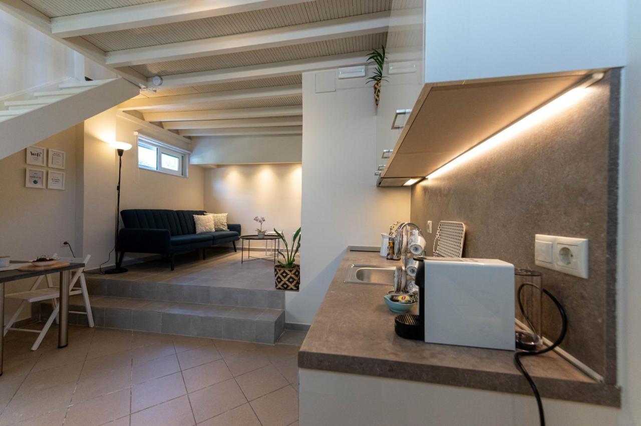 Scala_Apartment Kalamata Exteriör bild