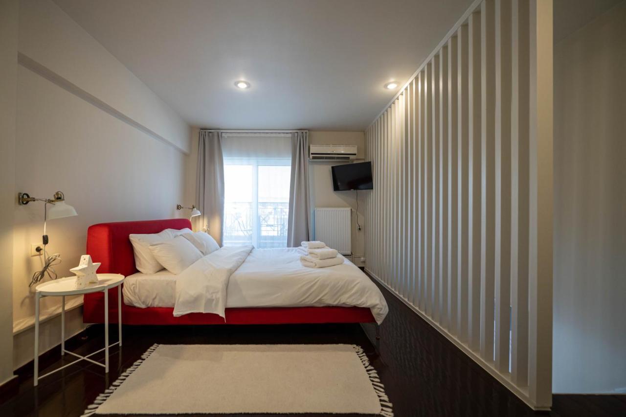 Scala_Apartment Kalamata Exteriör bild