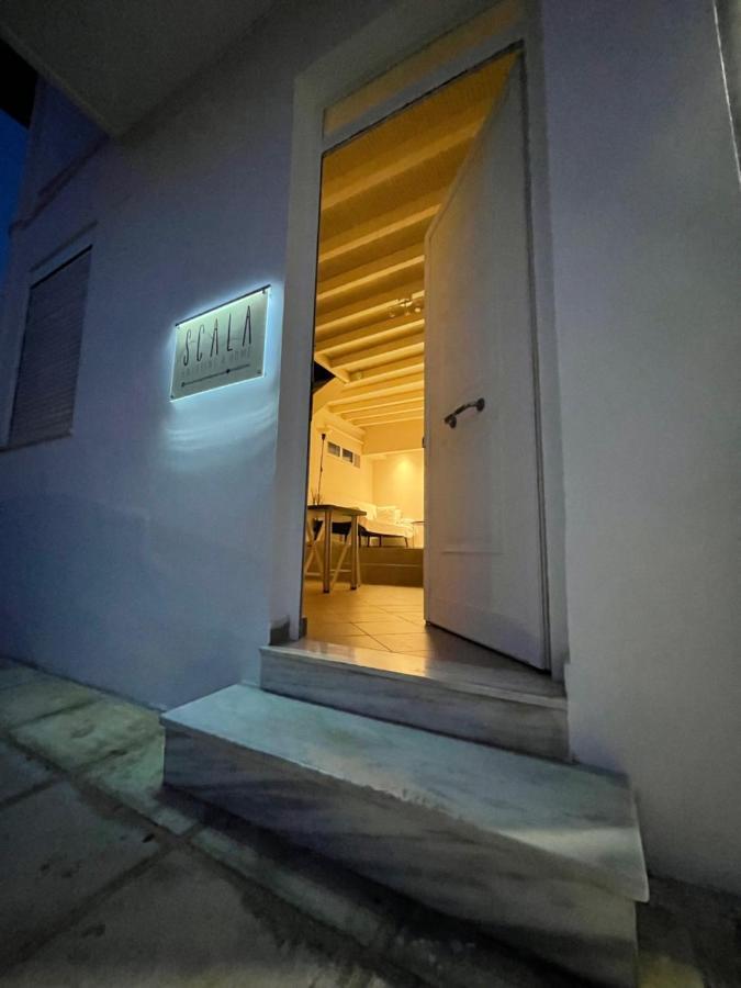Scala_Apartment Kalamata Exteriör bild