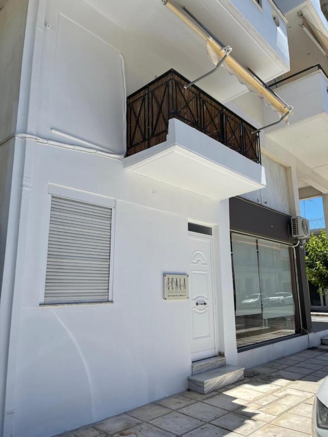 Scala_Apartment Kalamata Exteriör bild